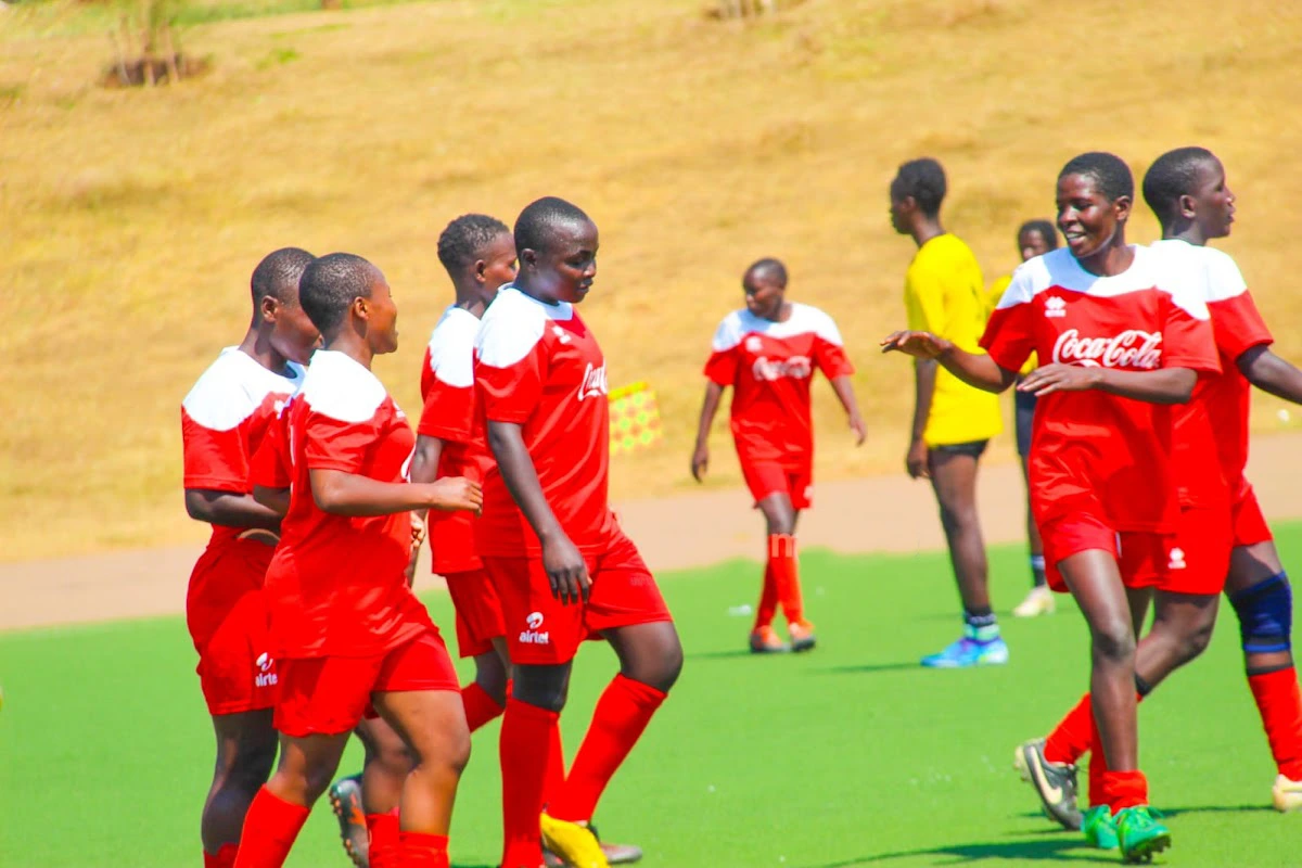 Wiyeta Girls Set A Strong Start At East African School Games