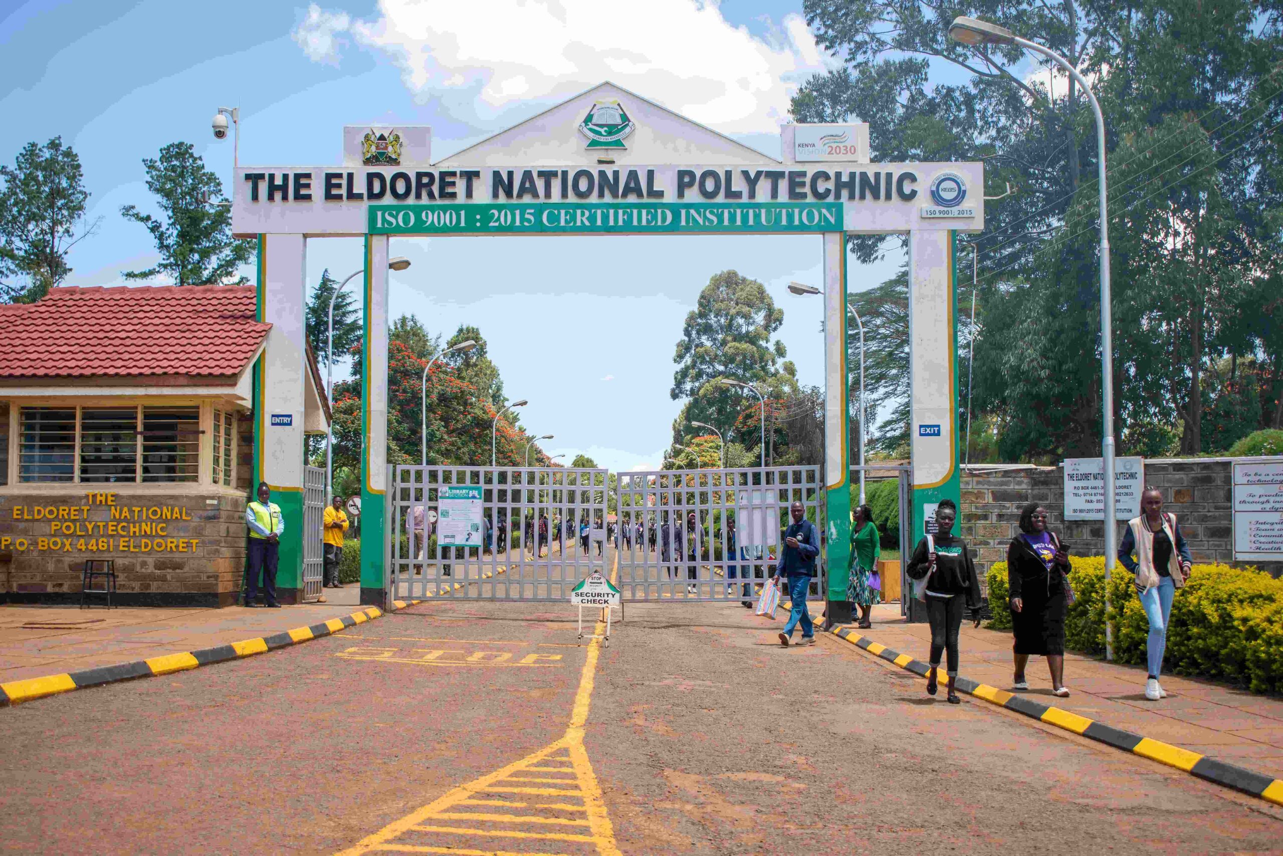 Eldoret National Polytechnic Excels at 2024 ASK Show: A Triumph in ...